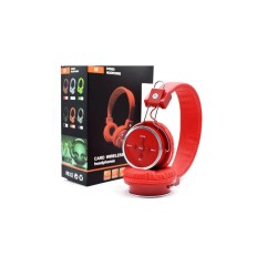 AURICULAR BLUETOOTH INALÁMBRICO B-05 ROJO AURICULAR BLUETOOTH INALÁMBRICO B-05 ROJO